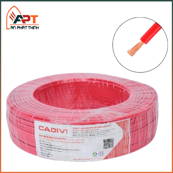 Dây điện Cadivi